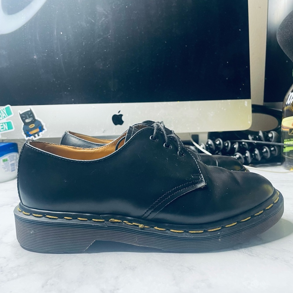 Womens Doc martens 1461 size 5 1/2